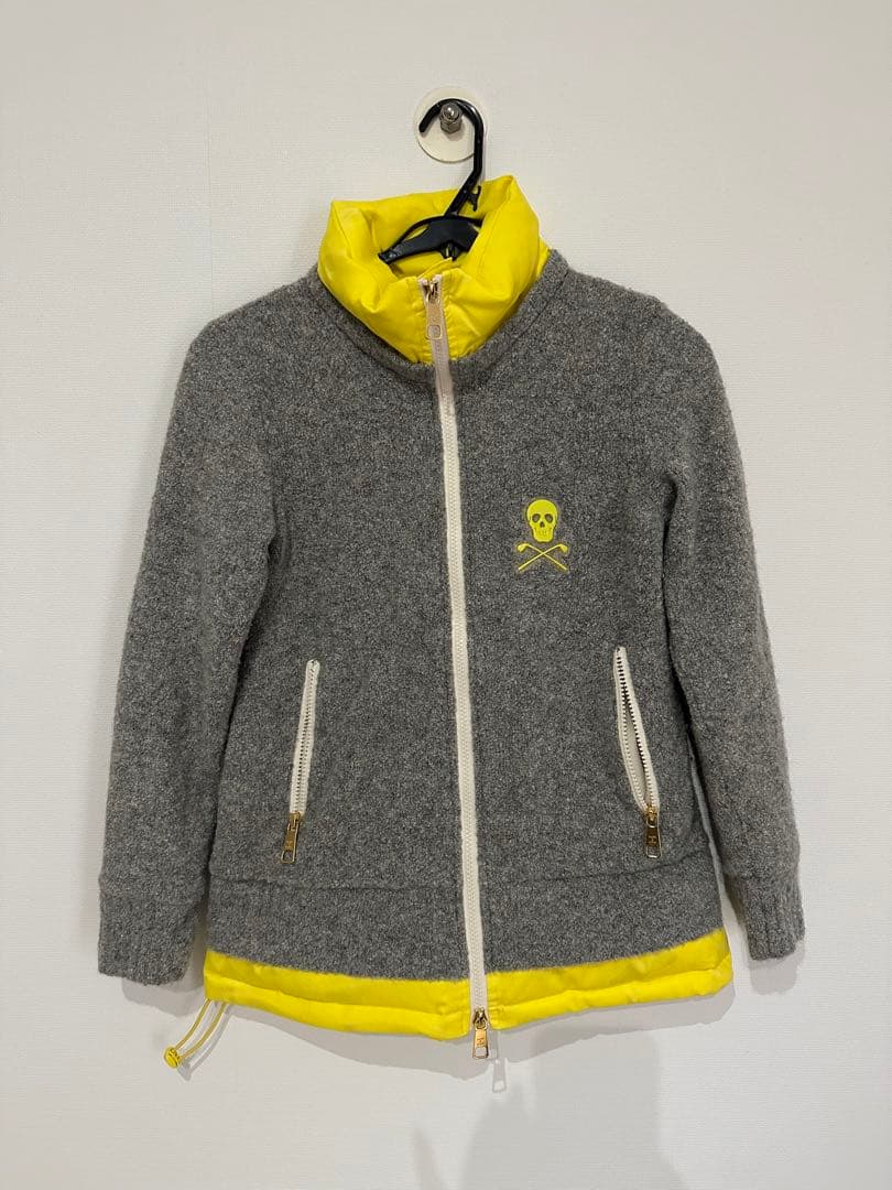 Mark&lona ジャケット 美品 MARK&LONA（マークアンドロナ） 美品 MARK & LONA メンズ リバーシブル