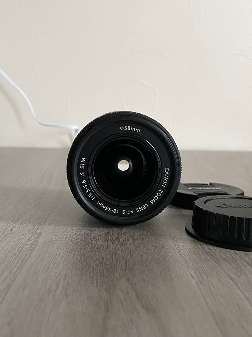 ◎Canon EF S 18-55mm F3.5-5.6 IS STM◎