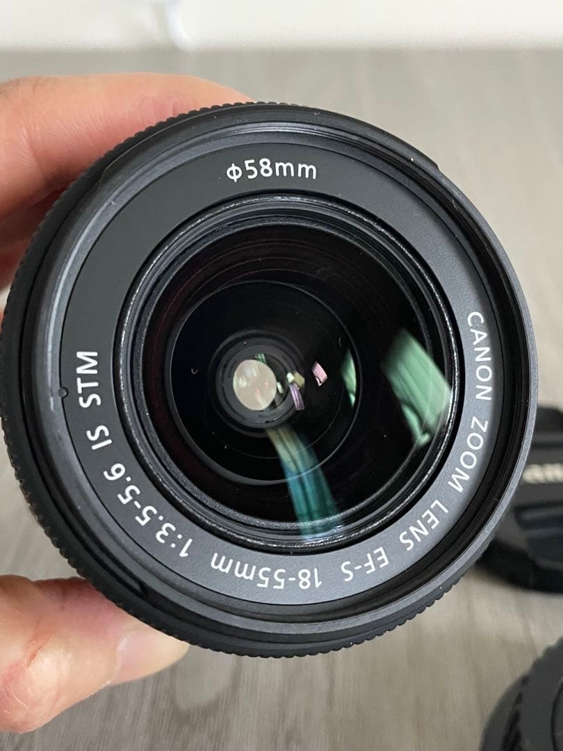 ◎Canon EF S 18-55mm F3.5-5.6 IS STM◎