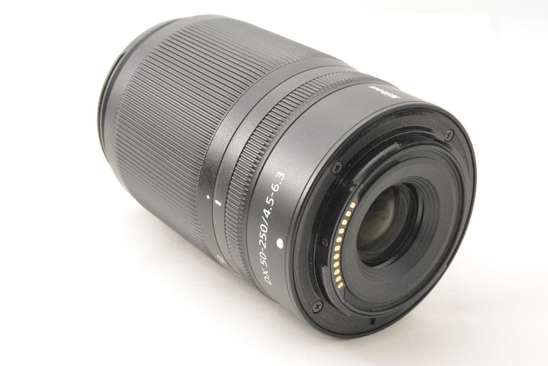 レンズ(ズーム) Nikon NIKKOR Z DX 50-250mm F4.5-6.3 VR