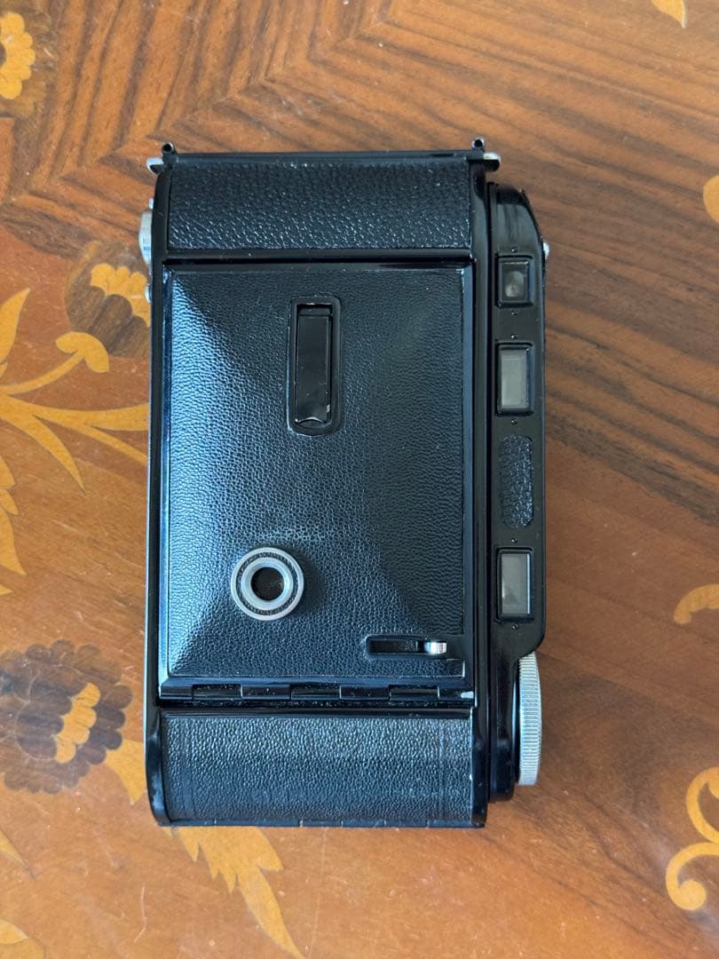 希少・完動】Voigtländer Bessa 距離計付 蛇腹カメラ マスク付 - メルカリ