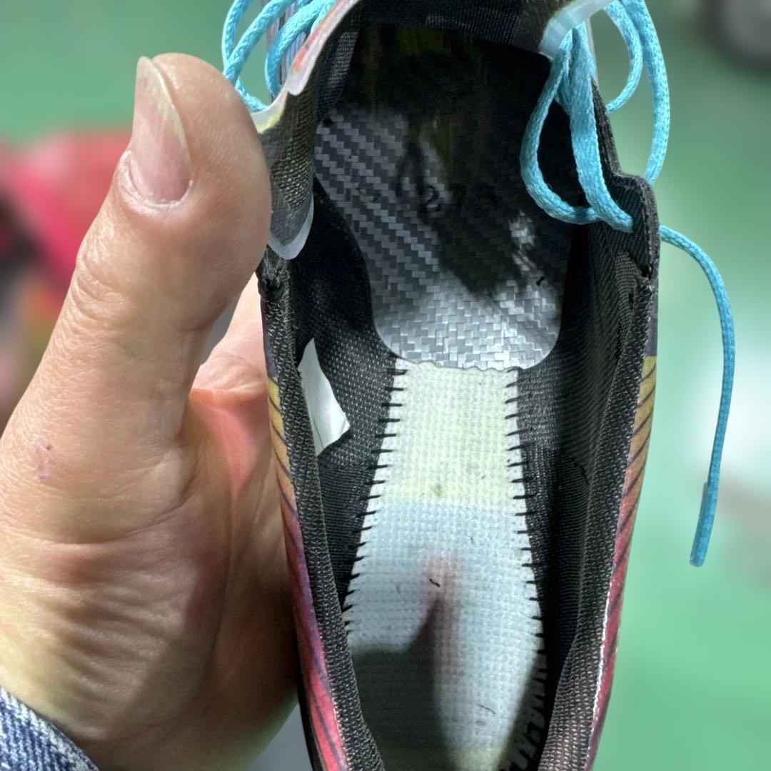 ミズノ　アルファ2 ジャパン　ティザーモデル　激レア　美品！　27.5cm