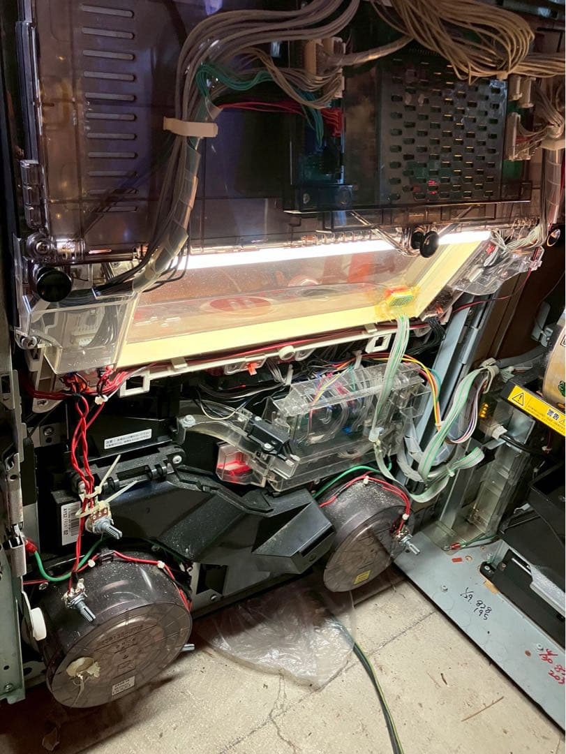 鈴木モンスターハンター　月下雷鳴　大花火　akb3台で45000