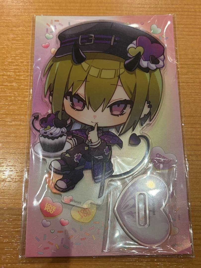 ディアヴォ モモチ アクリルスタンド - メルカリ