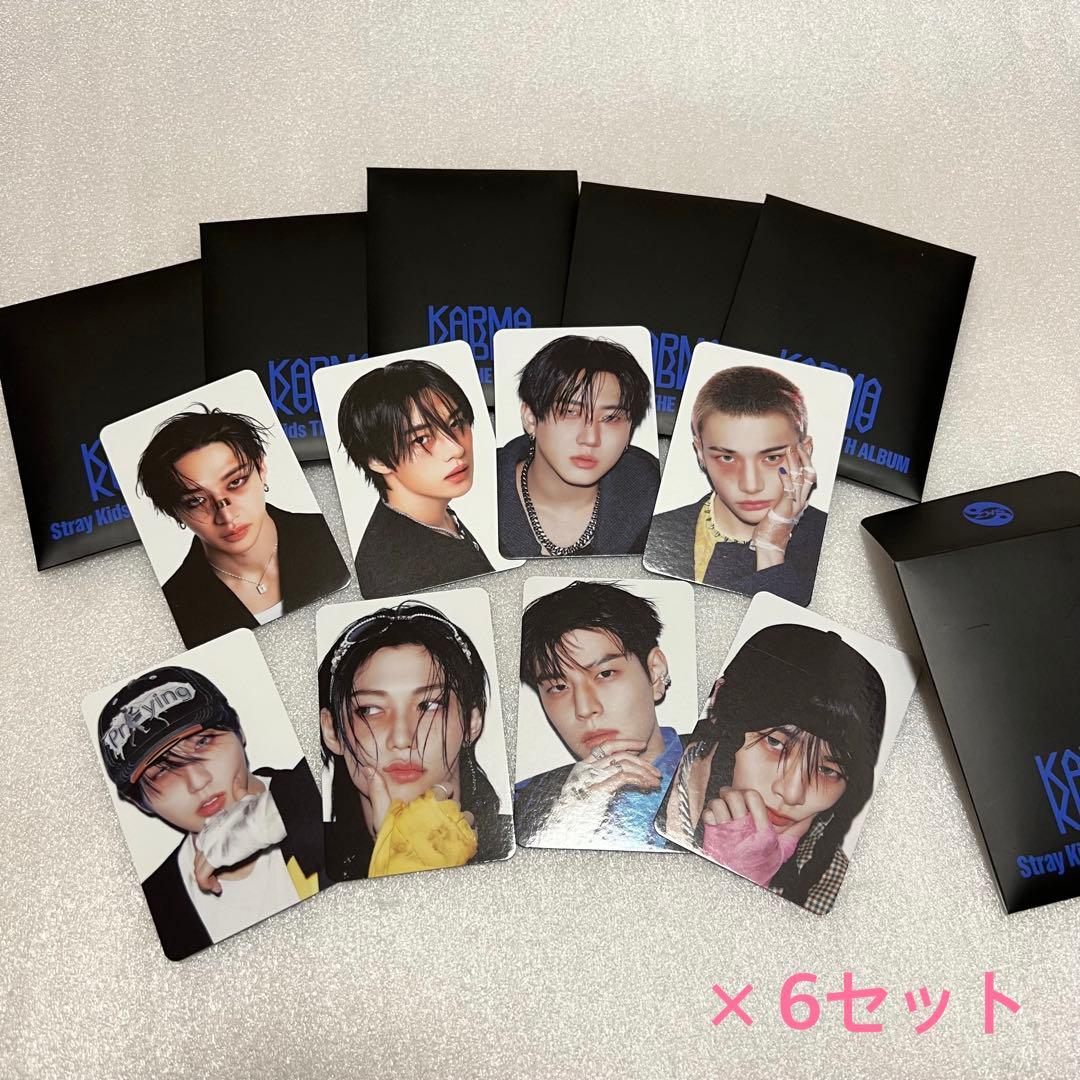 Stray Kids SKZOO KARMA ぬいぐるみ 全8種コンプ