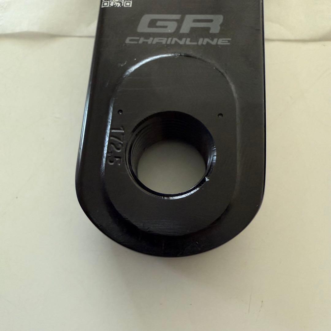 プラクシスワークス　PRAXIS ALBA-GR DM 172.5mm