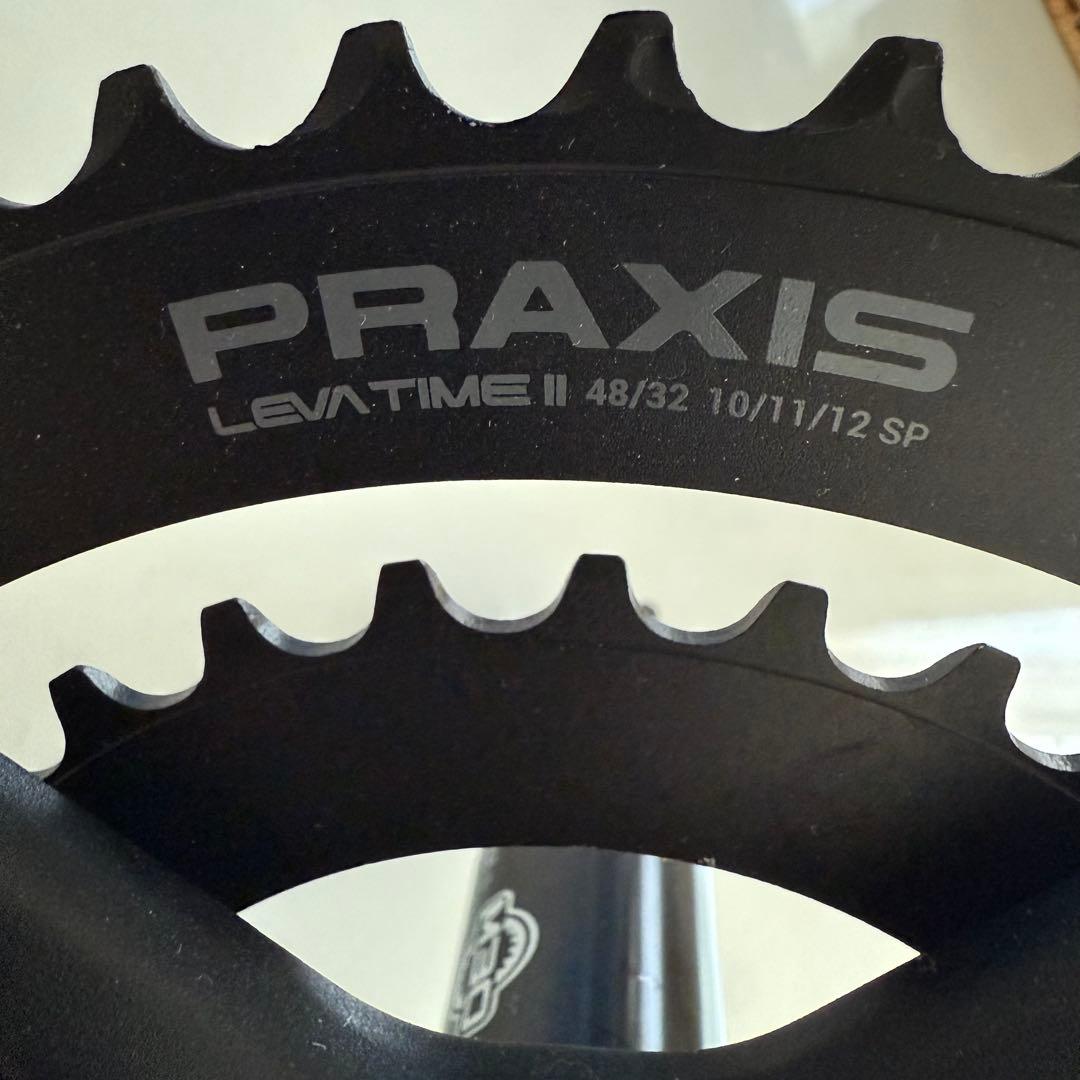 プラクシスワークス　PRAXIS ALBA-GR DM 172.5mm