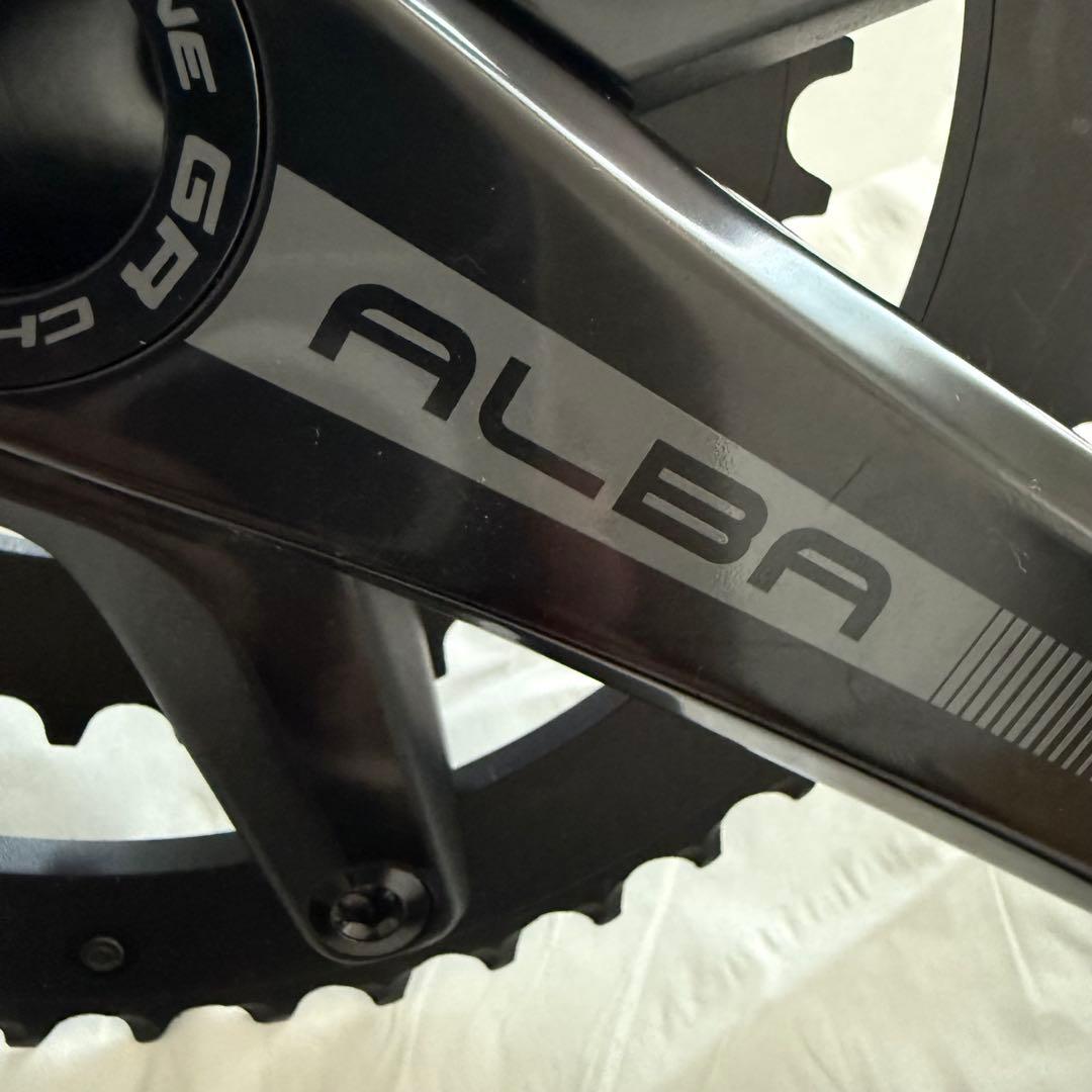 プラクシスワークス　PRAXIS ALBA-GR DM 172.5mm