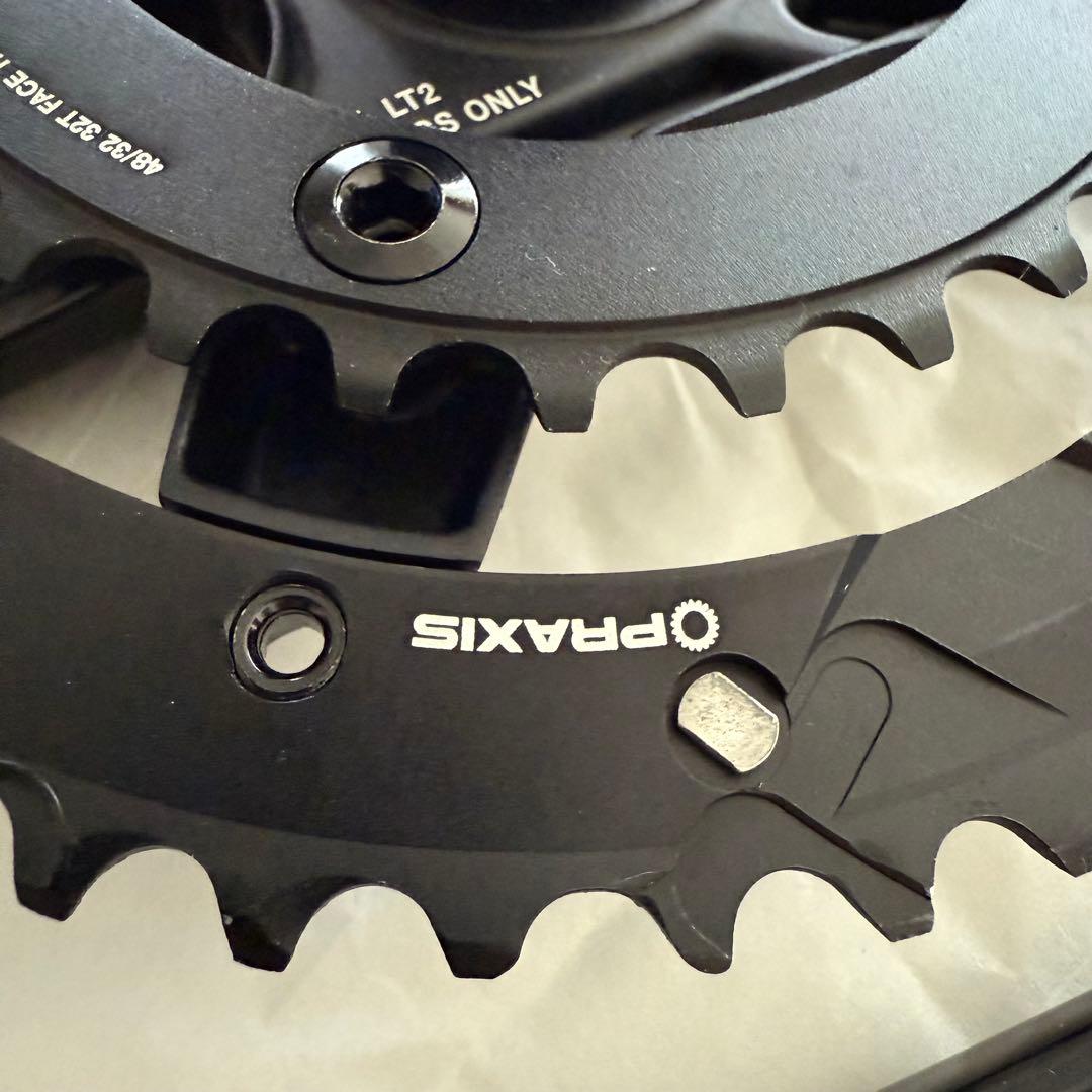 プラクシスワークス　PRAXIS ALBA-GR DM 172.5mm