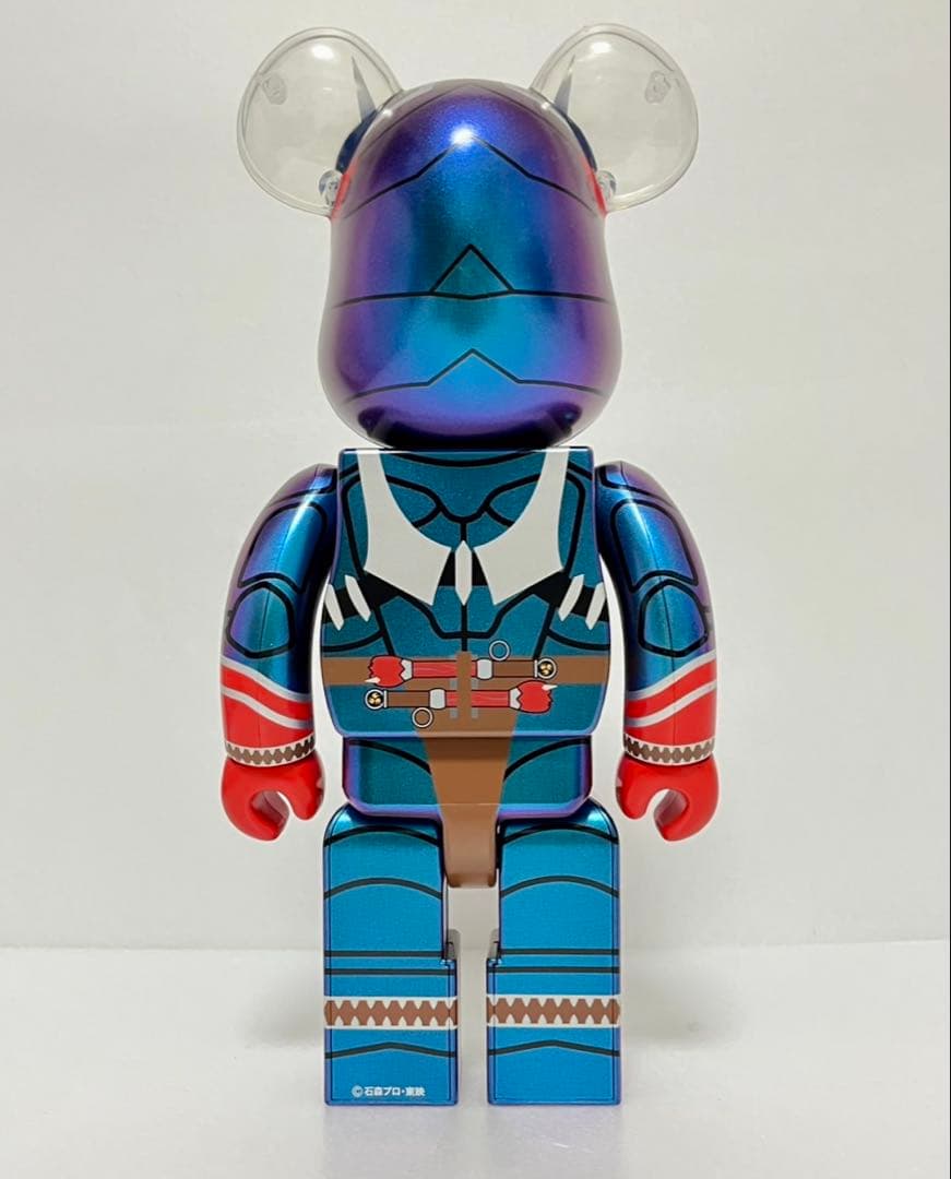 BE@RBRICK 仮面ライダー 響鬼 400％サイズのみ