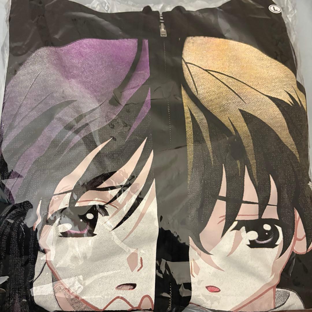 School Days Chillweeb パーカー スクールデイズ 20周年