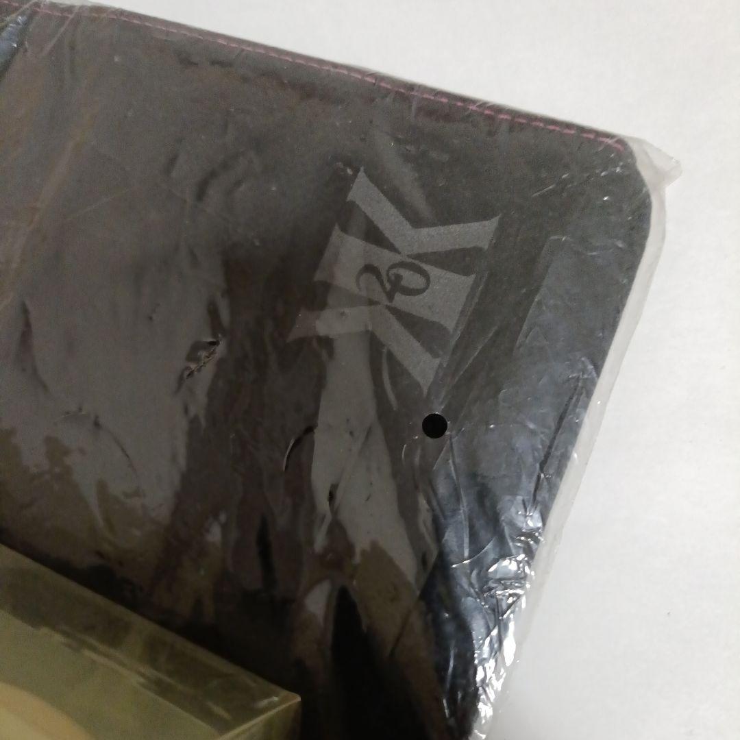 吉川晃司　２０周年記念ライブ　ピックセット＆バッグ　グッズ