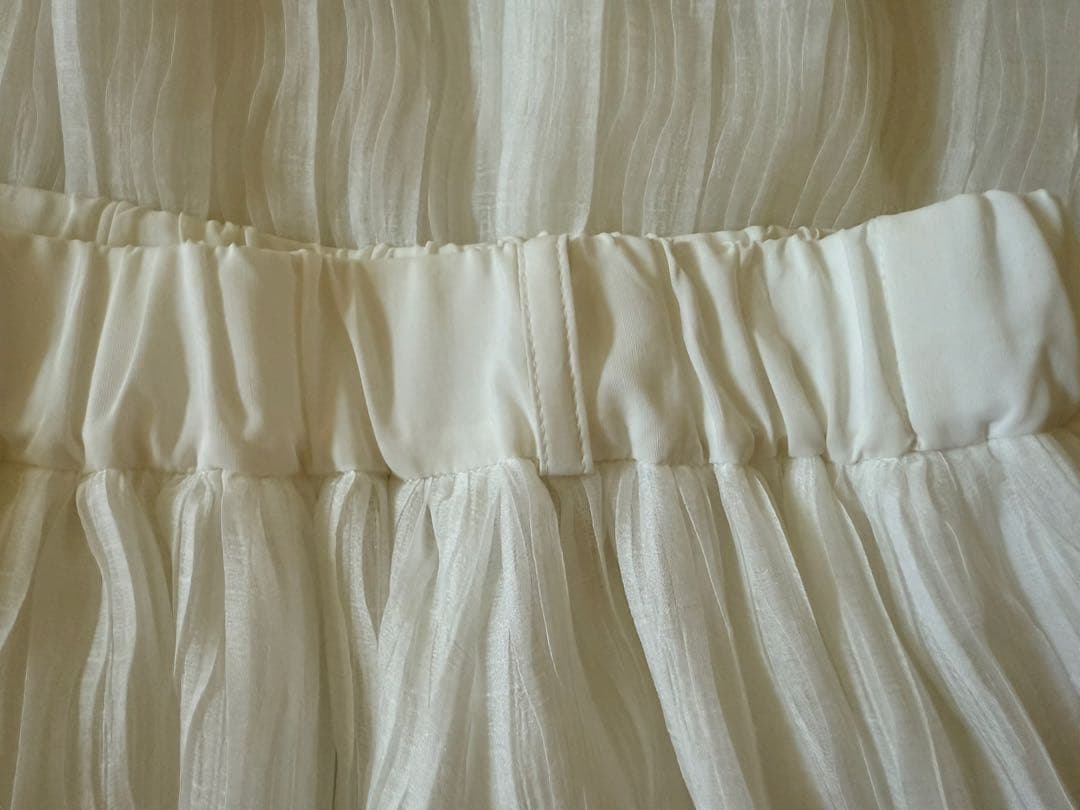 NR様専用】＊AEWEN MATOPH＊ダブルプリーツマキシスカート 38 - メルカリ