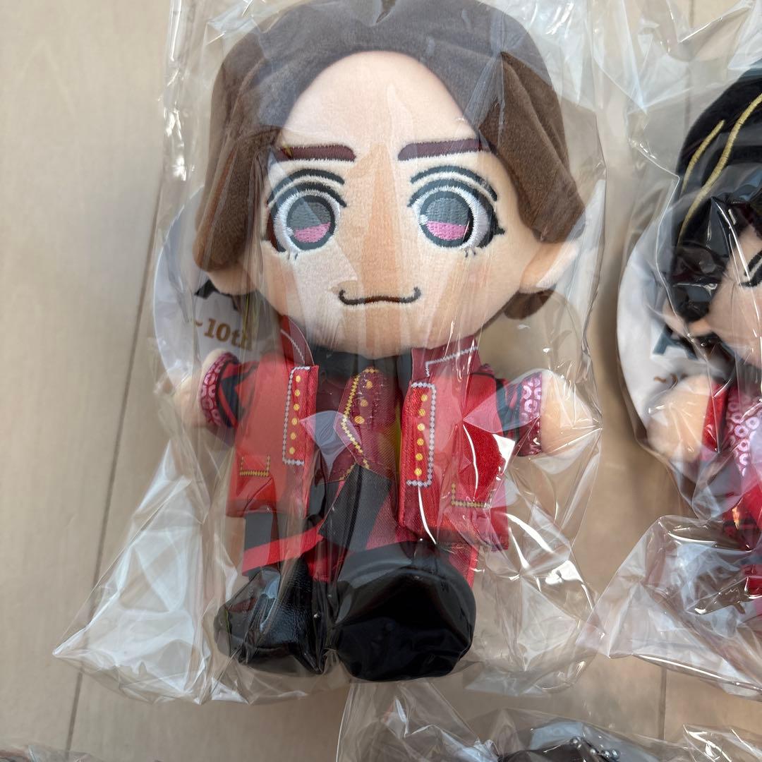 WEST. AWARD ちびぬいセット