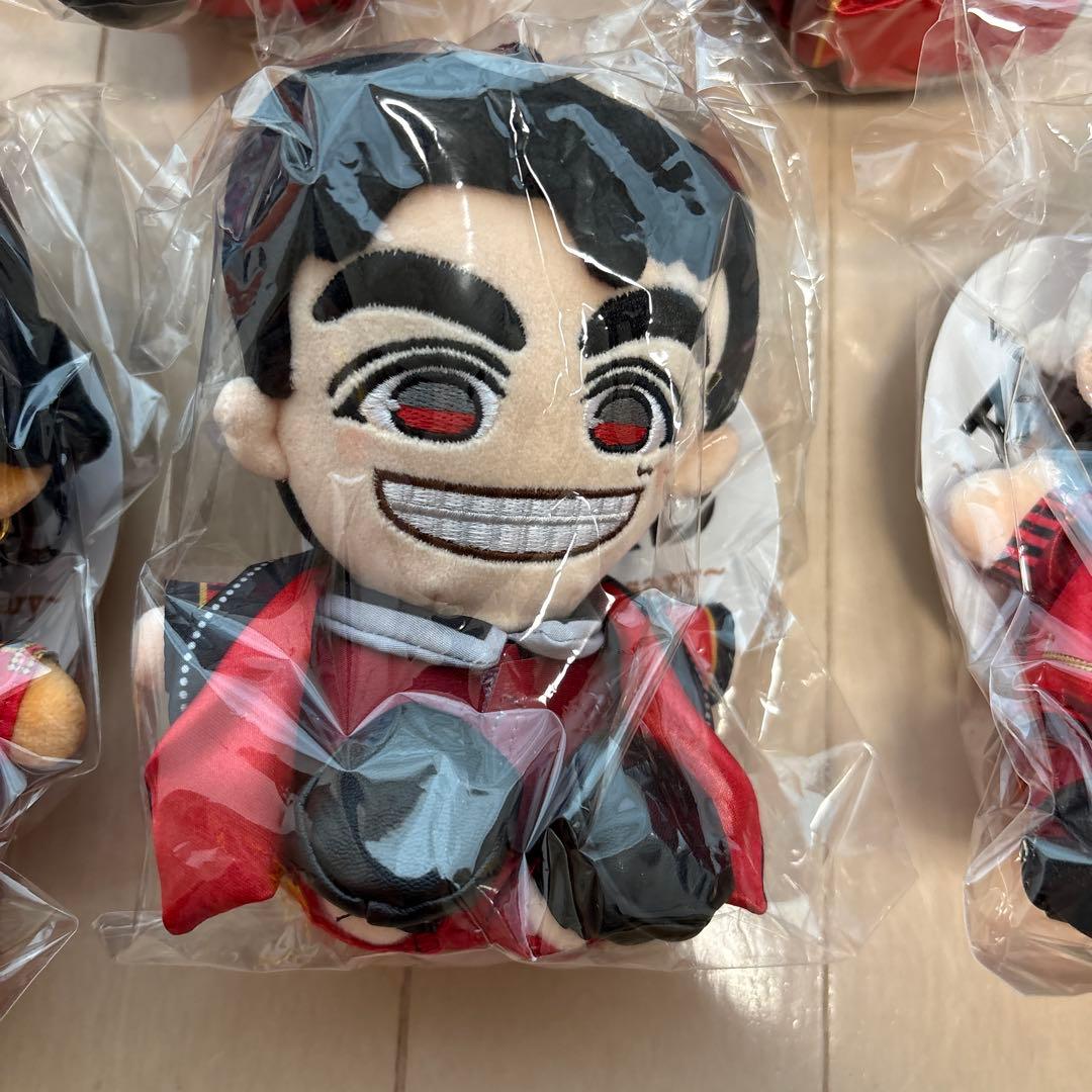 WEST. AWARD ちびぬいセット