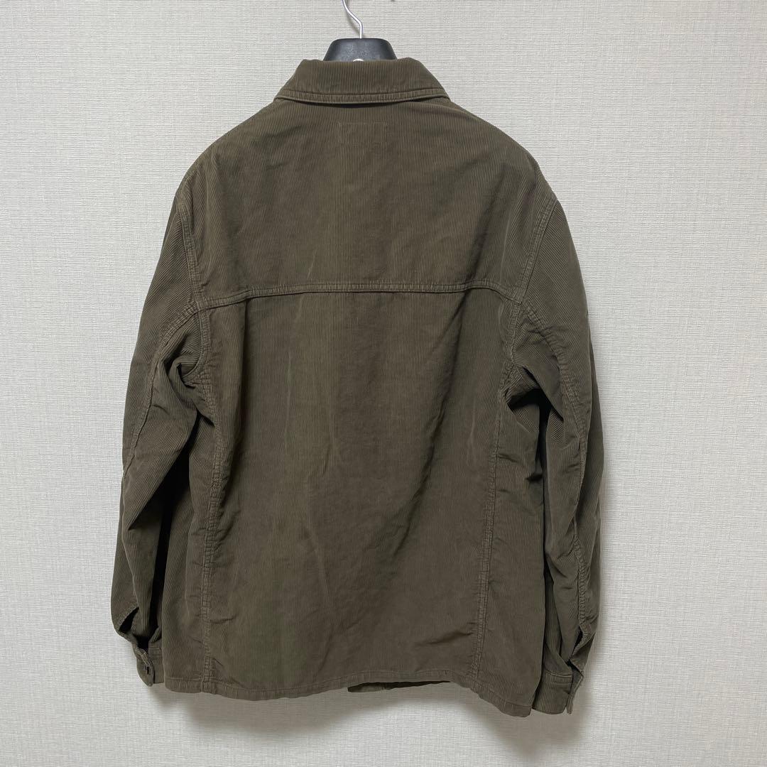 良好】21AW 定価6.4万 LEMAIRE ルメール コーデュロイジャケット