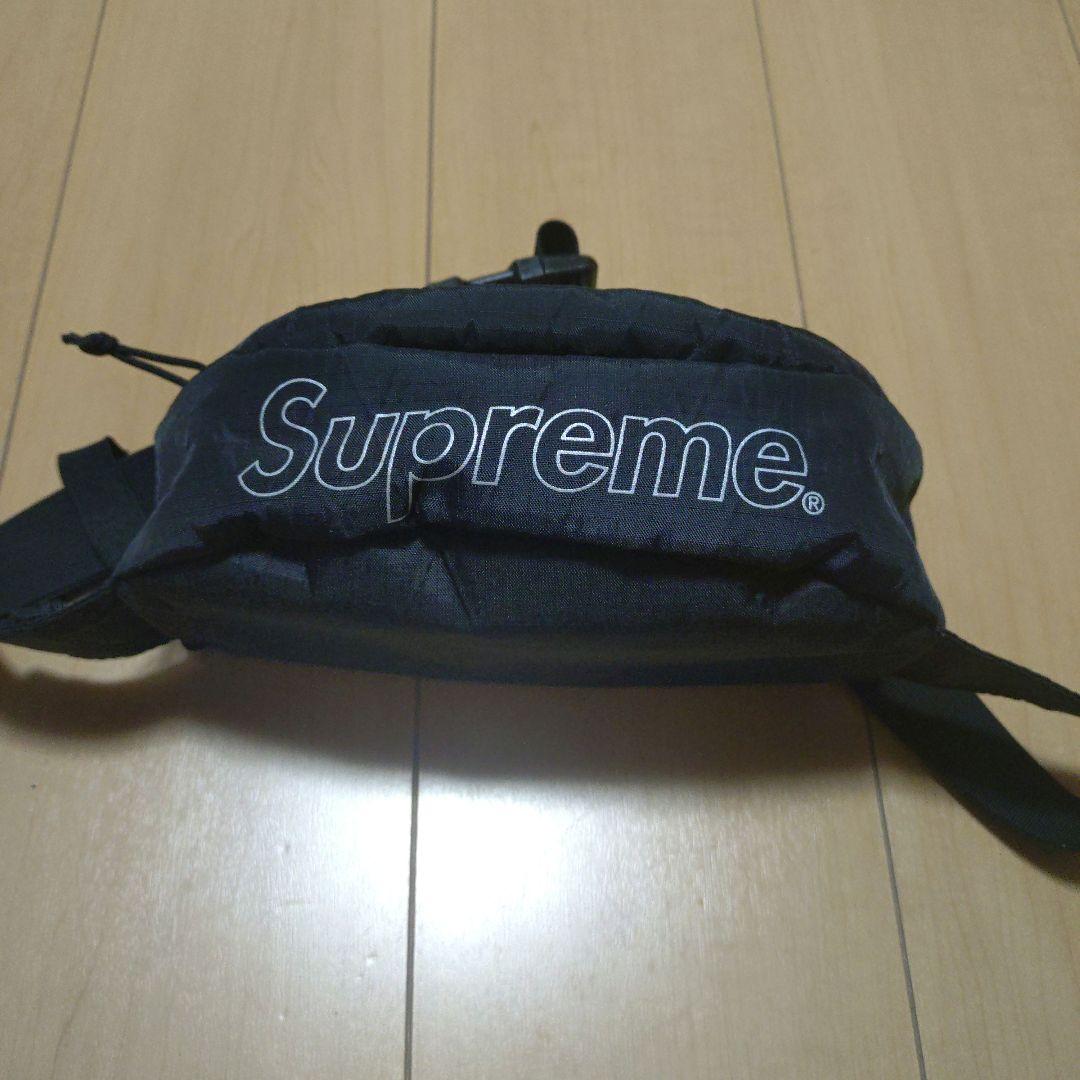 18AW シュプリーム ディメンション-ポリアント ウエストバッグ
