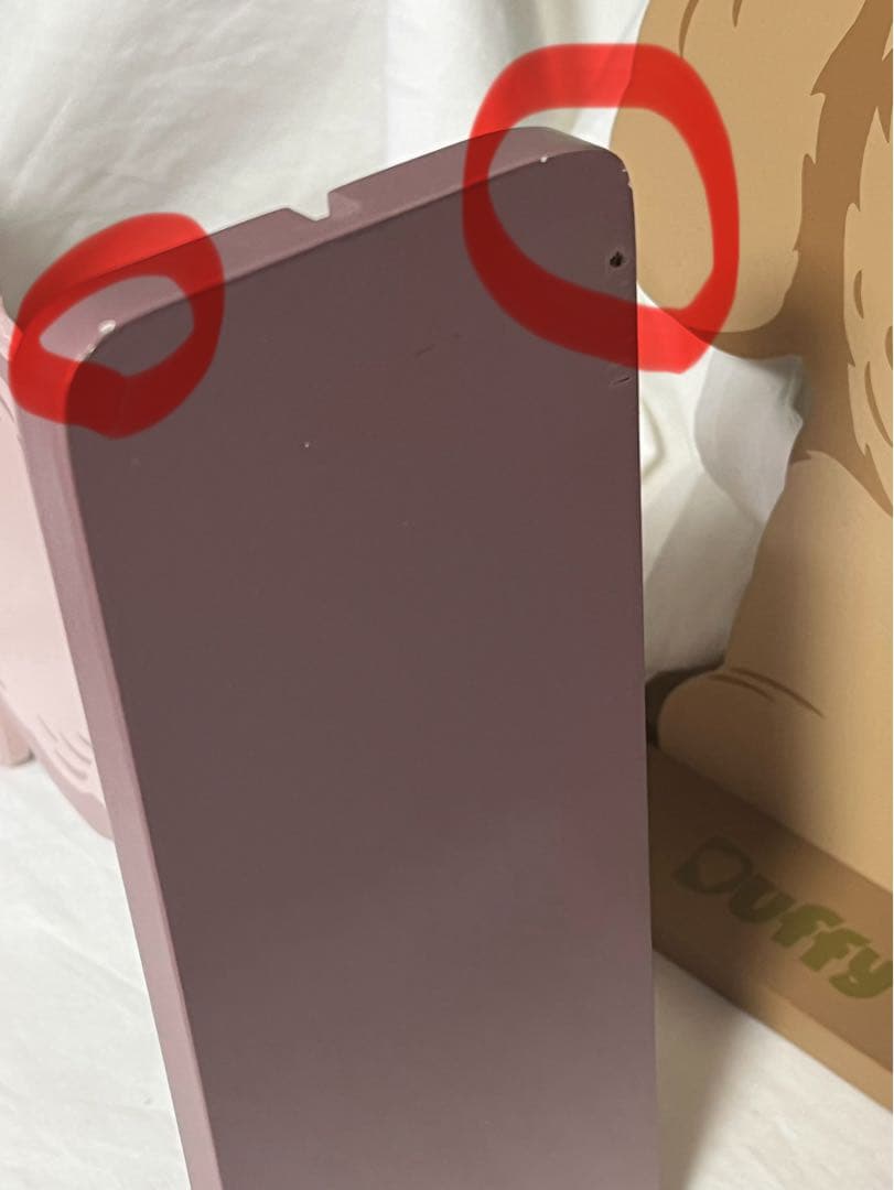 匿名配送/ダッフィー&シェリーメイ ウッドボード TDR30周年限定品