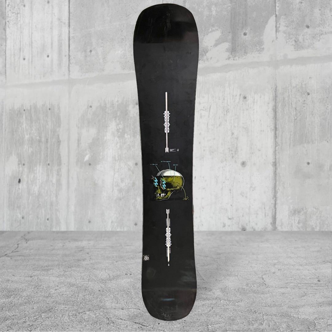Burton INSTIGATOR バートン インスティゲーター 155cm - メルカリ