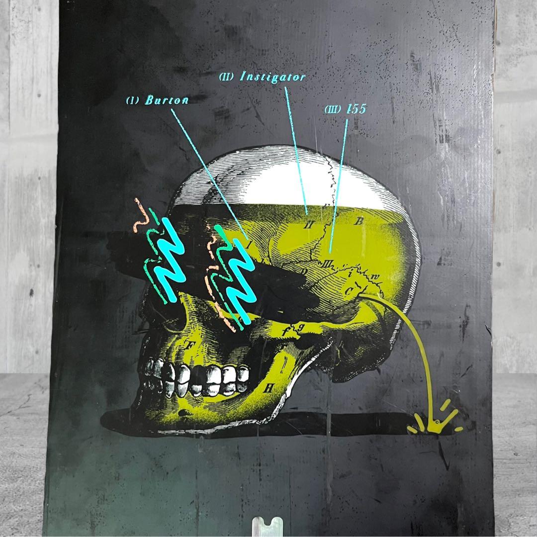 Burton INSTIGATOR バートン インスティゲーター 155cm - メルカリ