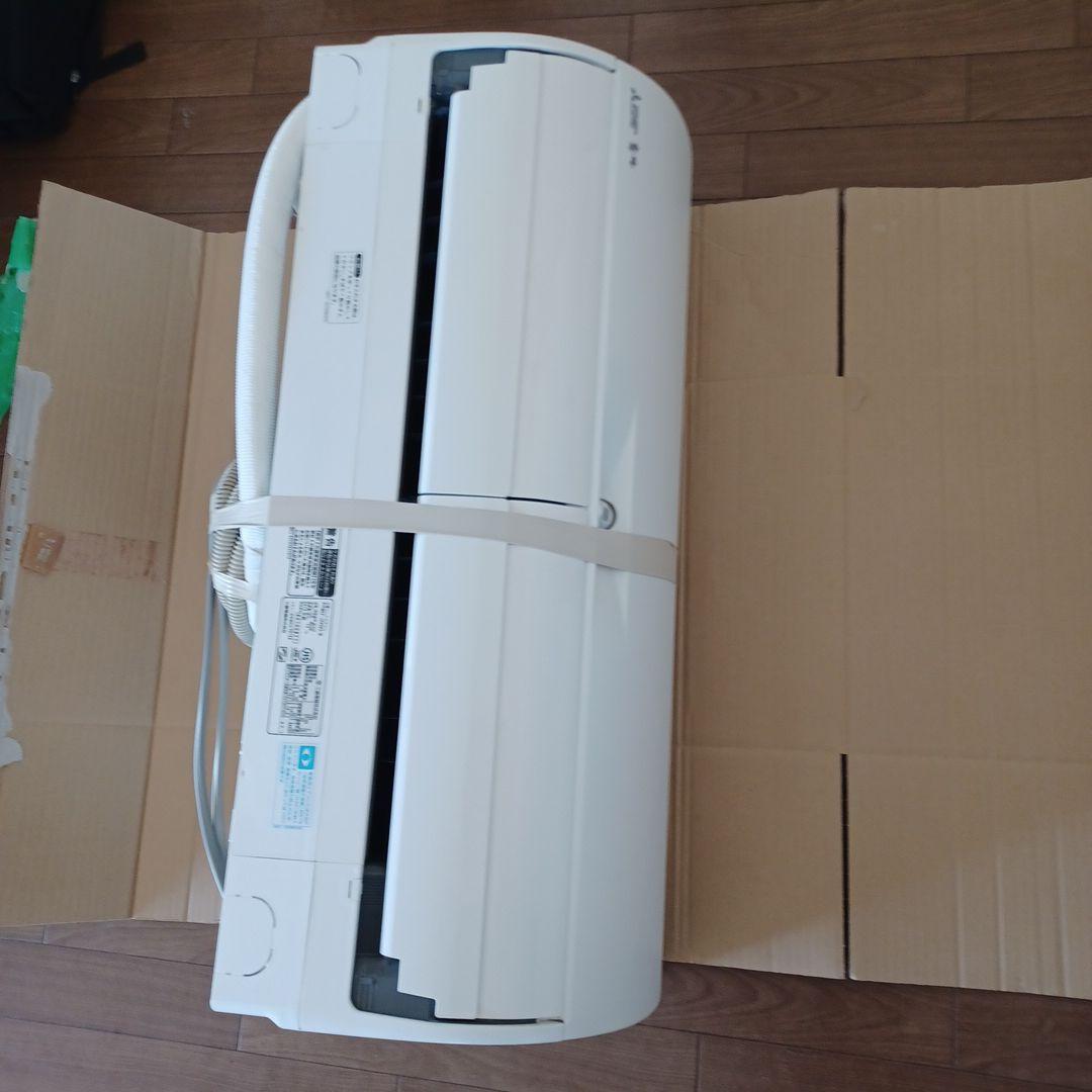 三菱霧ヶ峰 MSZ-JXV365 (12畳) 100V電源！フィルタ自動清掃機能 - メルカリ