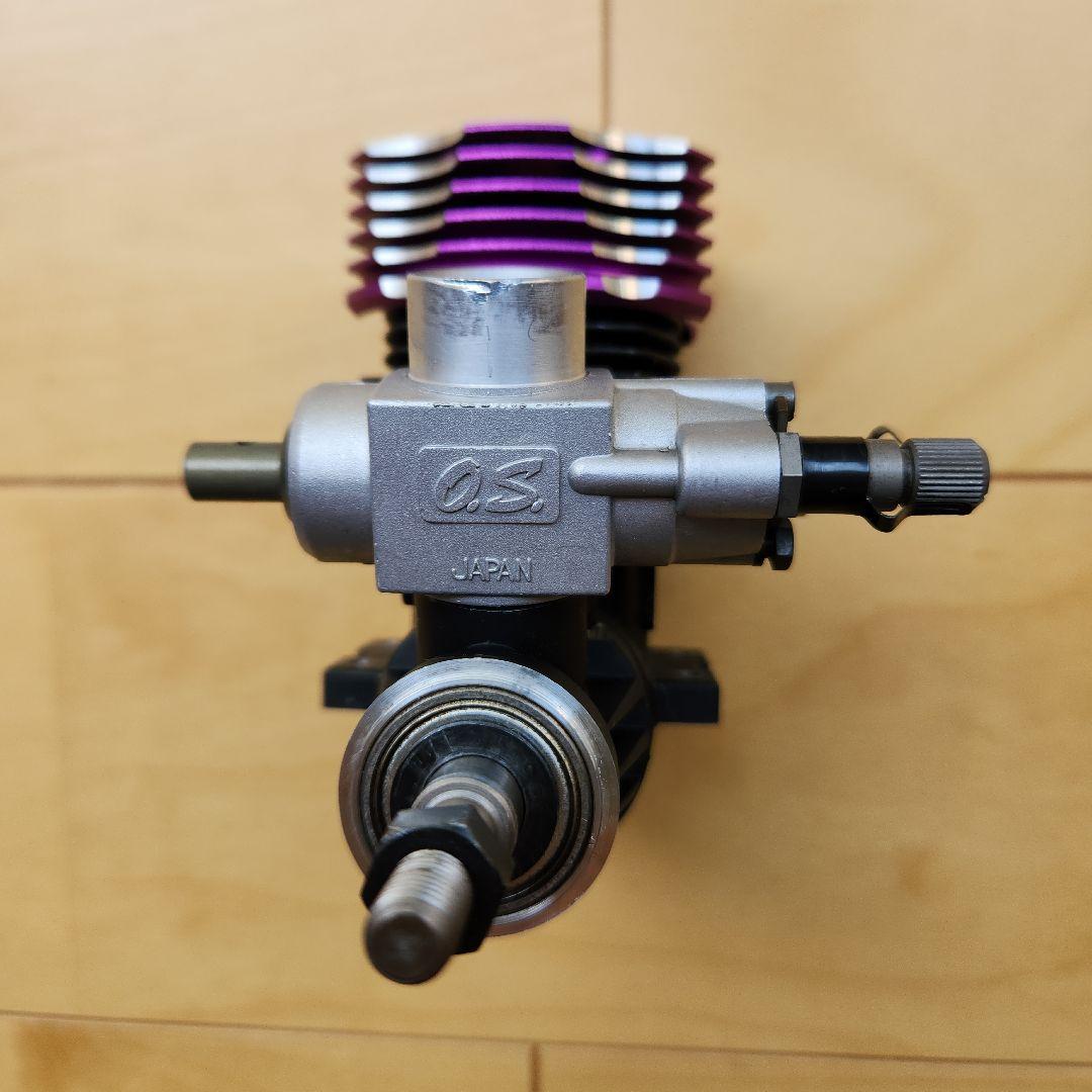 ☆OS55HZハイパー ☆OSパワーブーストパイプ - メルカリ