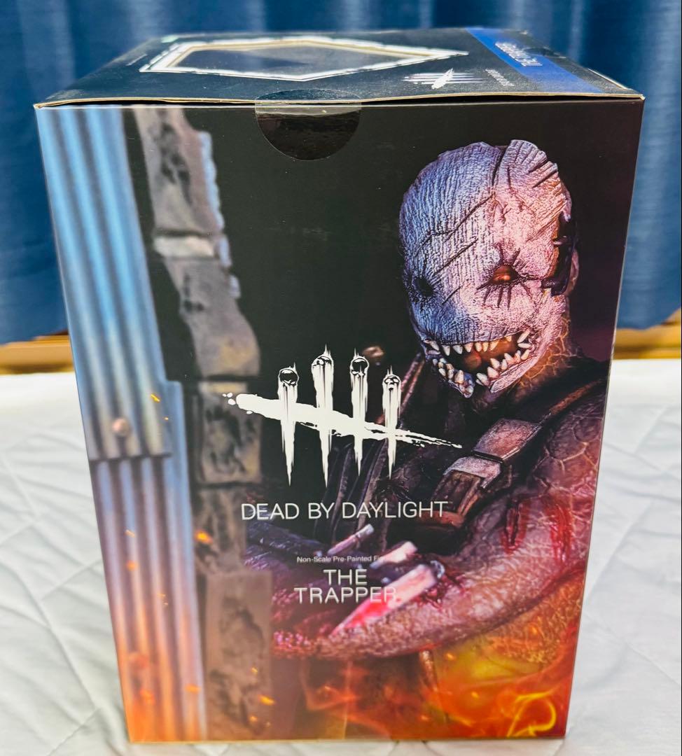 【未開封】Dead by Daylight The Trapperフィギュア