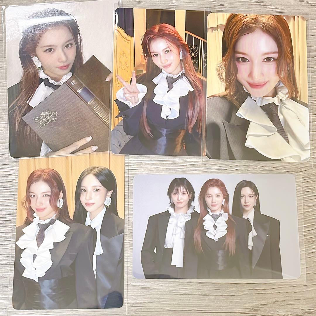 MISAMO PLAY ラキドロ 初回限定B盤 トレカ サナ - メルカリ