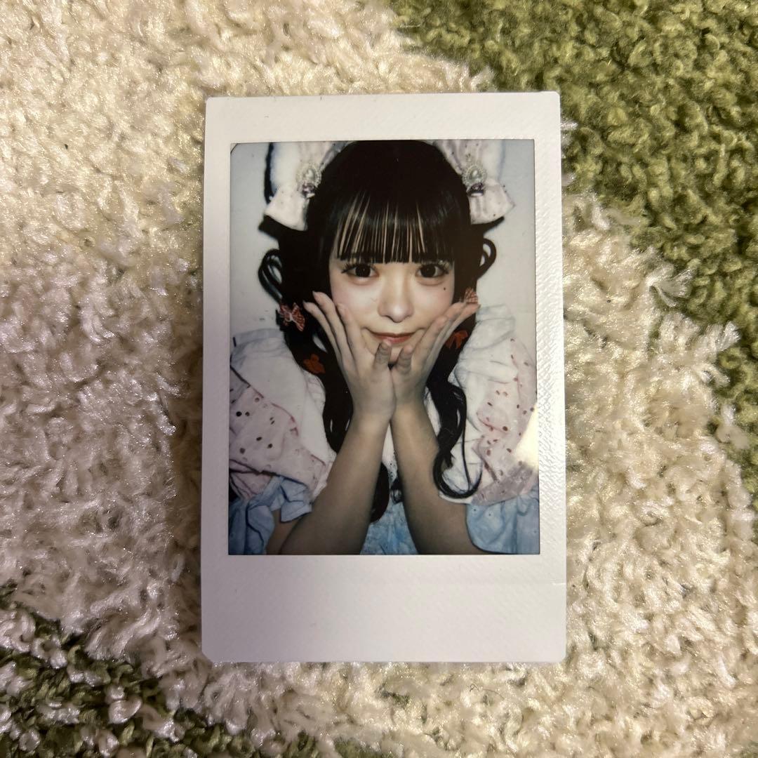 iLife 心花りりランチェキ 3枚組 - メルカリ