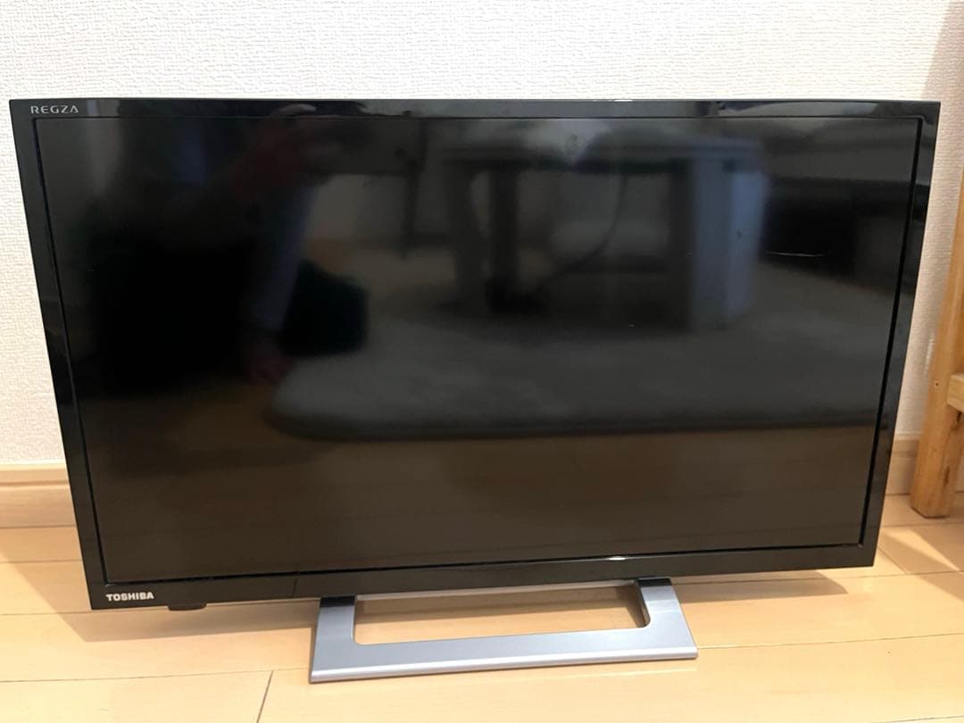 【5/31〆】東芝 REGZA 24V34 液晶テレビ 24V型 ハイビジョン TOSHIBA（東芝） 24V34 ハイビジョン液晶テレビ レグザ 24V型 : GIGA