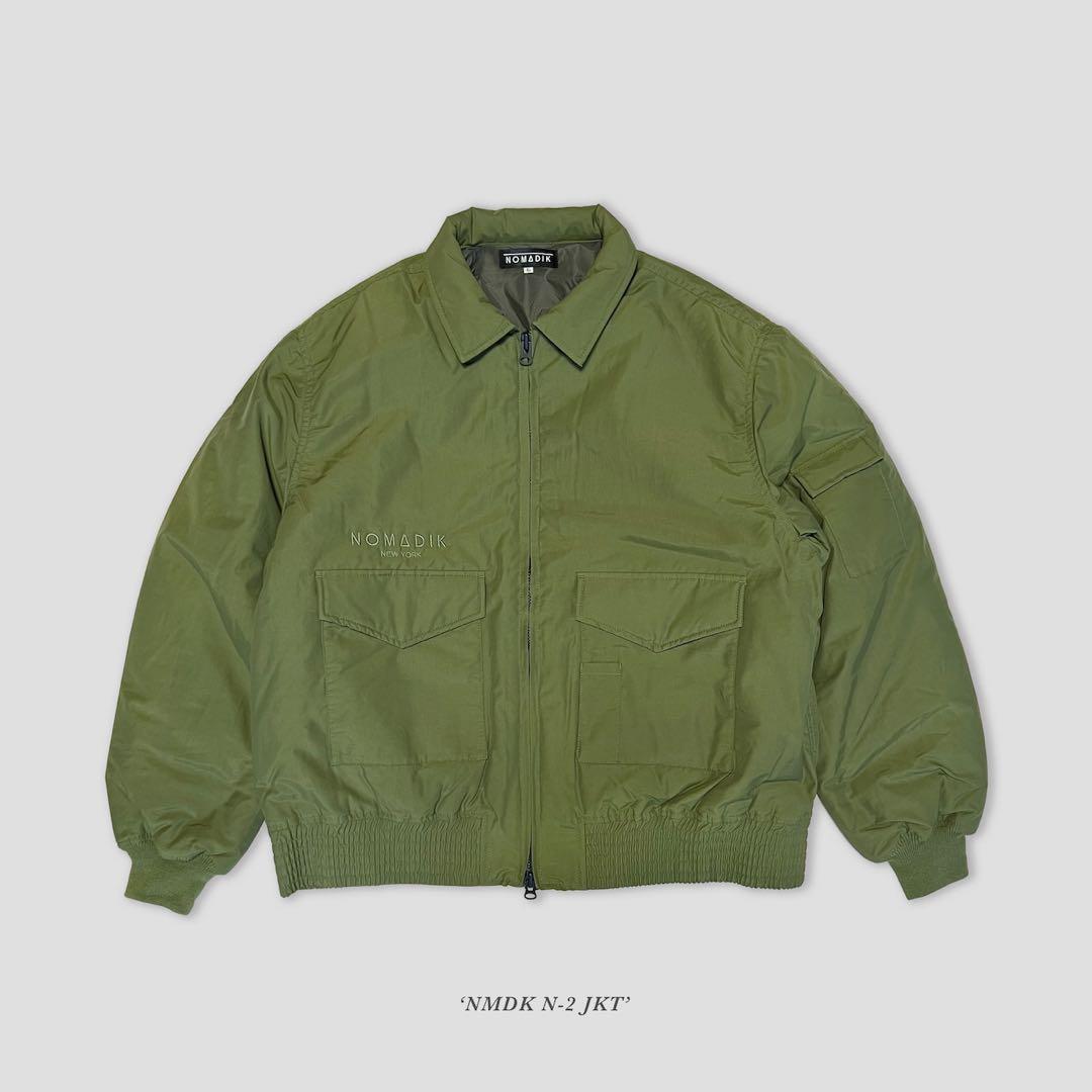 スノーボード NOMADIK NMDK N-2 JKT NOMADIK ノマディック JK 777 國母和宏 スノーボード ウェア