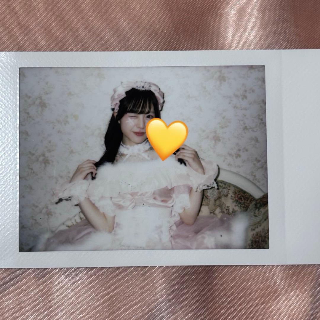 iLiFE! 福丸うさ 生誕衣装2025 ランチェキ - メルカリ