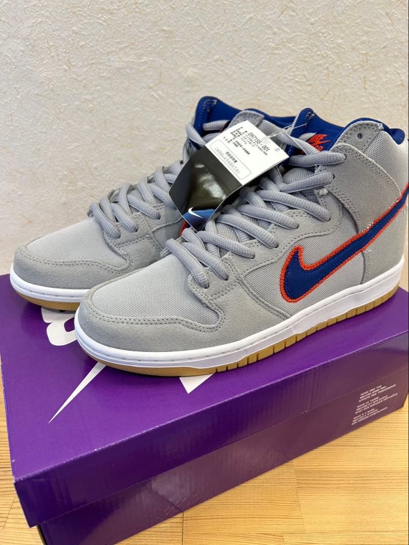 ナイキ SB ダンク ハイ PRM 国内5月15日発売予定】ナイキ SB ダンク ハイ PRO 