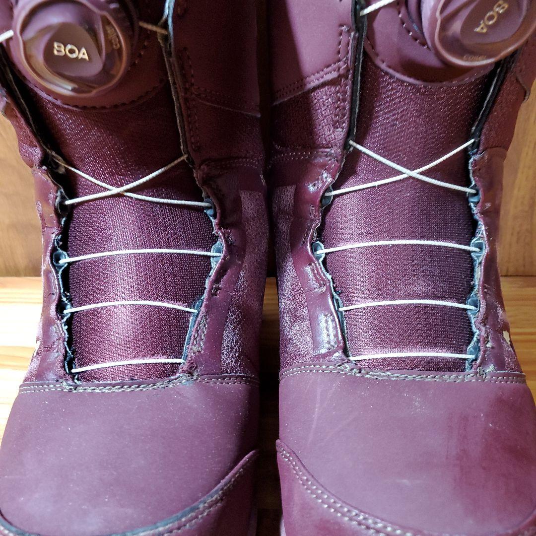 BURTON スノーボードブーツ 23.5cm! 26100