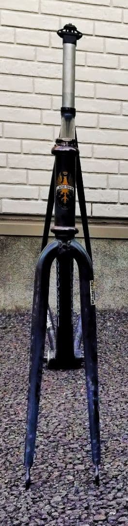 Bianchi Pista 530 オールドビアンキ - メルカリ