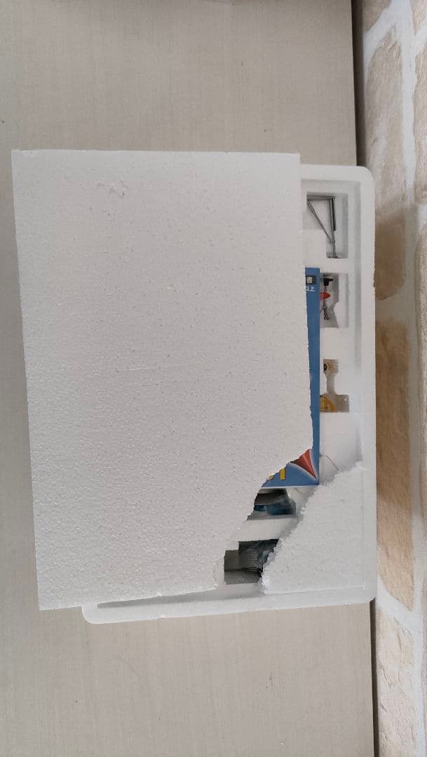 1/200新世紀合金　サンダーバード1号 TBI限定版　汚れ塗装仕様