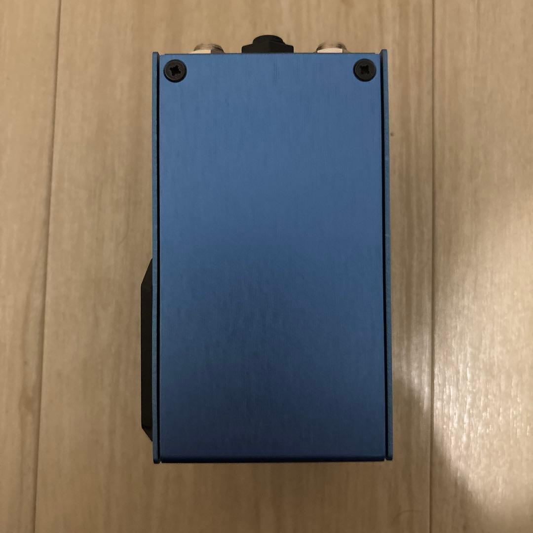 Supro Drive ギターエフェクター オーバードライブ