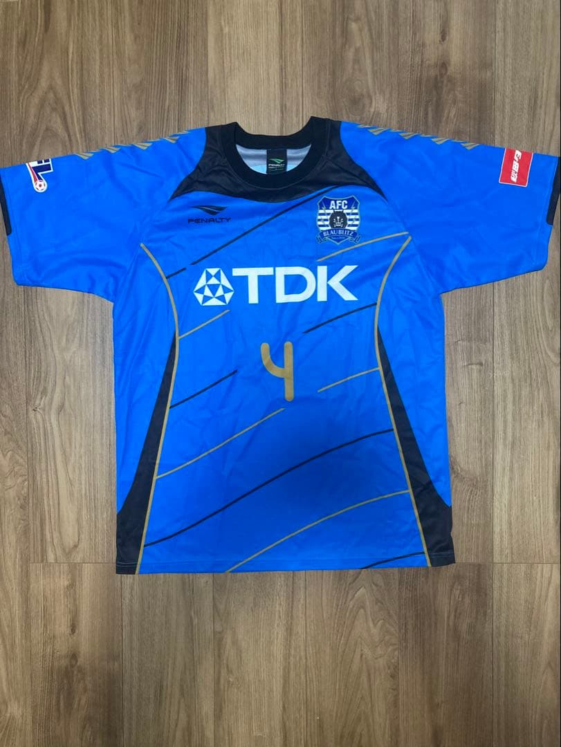 yuto様専用 】2013シーズン ブラウブリッツ秋田公式戦ユニフォーム