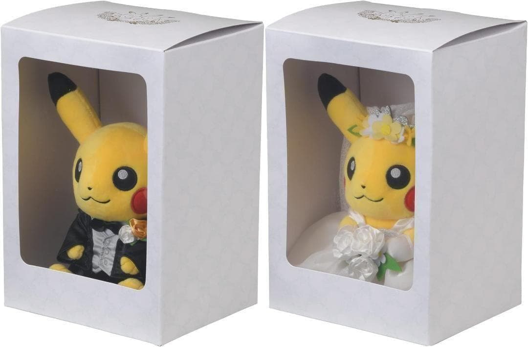 ぬいぐるみ ピカチュウ 結婚式 ウェディング 洋婚 セット