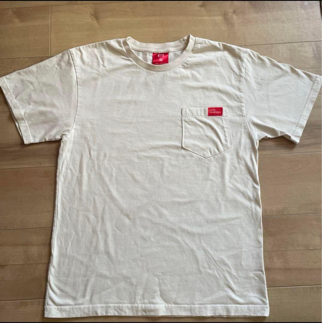 公式BTS WORLD TOUR LOVE YOURSELF Tシャツ - メルカリ