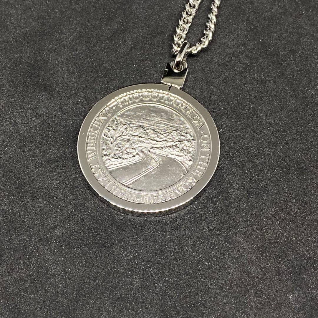 浜田省吾 コインペンダントネックレス ON THE ROAD 2011 - メルカリ