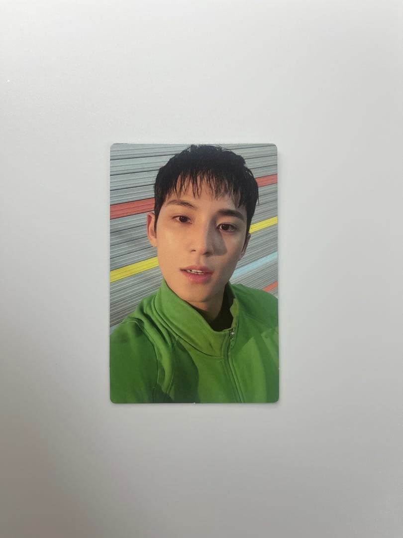 SEVENTEEN ミンギュ トレカ メンシプ2024 membership - メルカリ