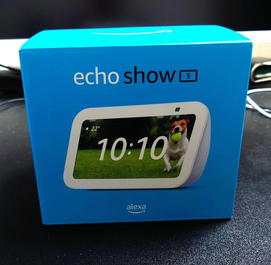 Amazon Echo Show 5 ホワイト　第3世代 Amazon.com: Amazon Echo Show 5 (newest model), Smart display