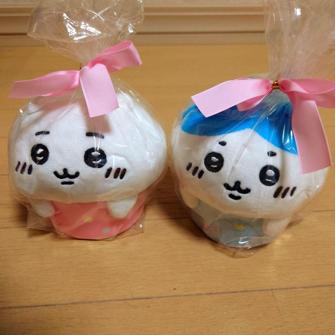♡*様 ちいかわぬいぐるみ8点セット