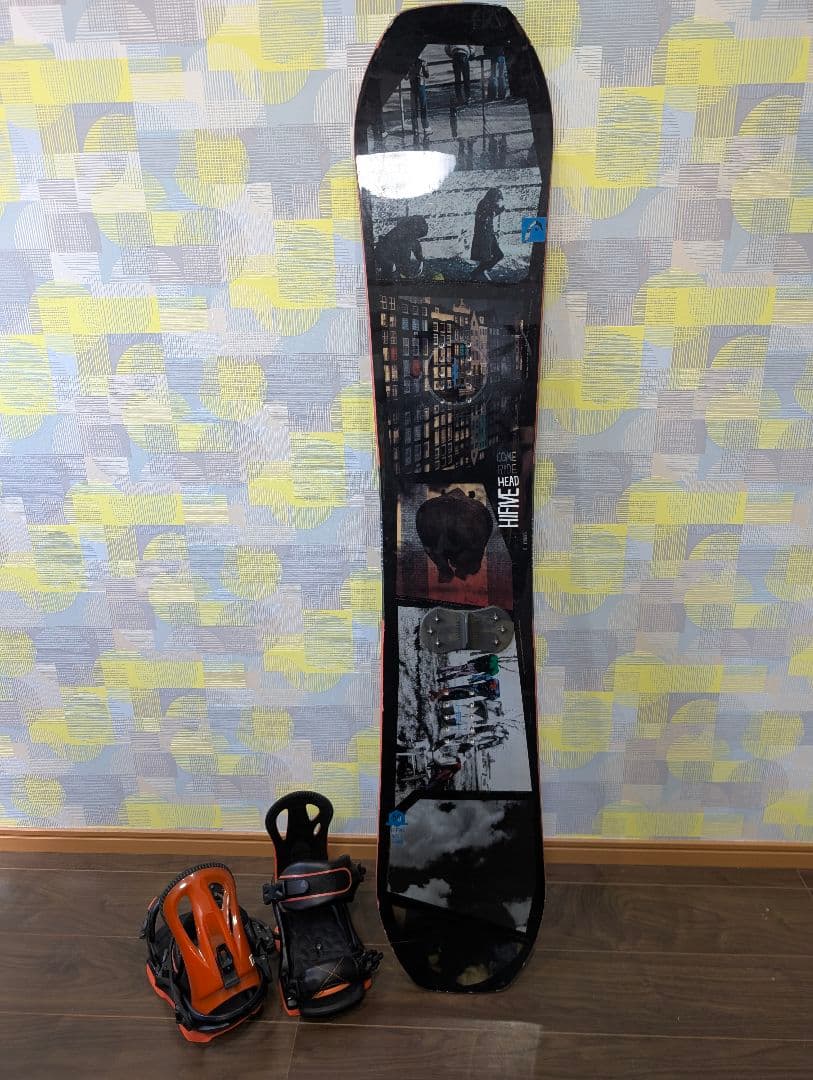 HEAD】HI-FIVE DCT i.M150＋NX THREE M - メルカリ