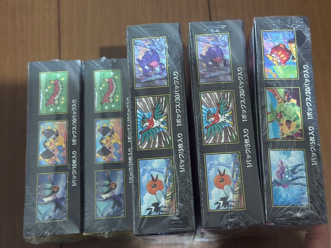 シュリンク付】MEGAドリームex・インフェルノX ・ムニキスゼロ まとめ