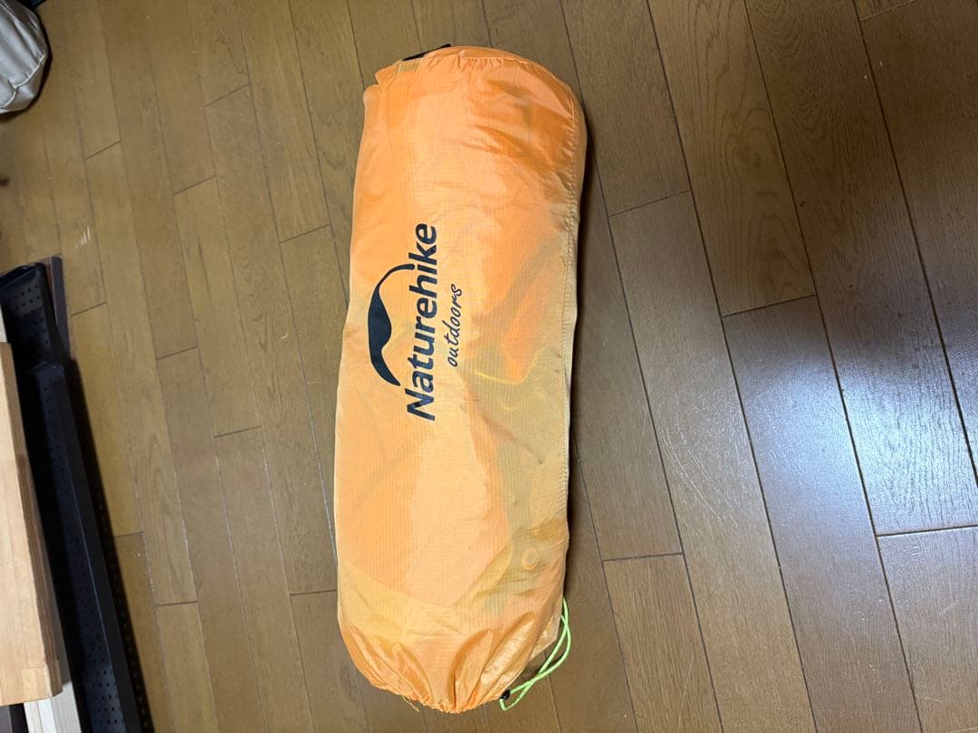 Naturehike CloudUp3 テント 3人用 自立式