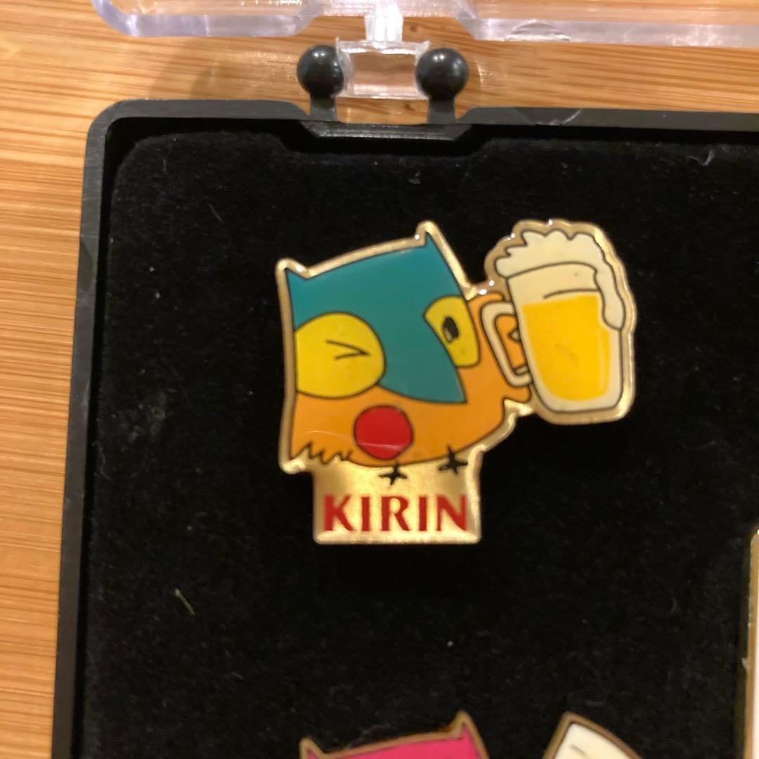 1998 長野 オリンピック ピンバッジ 5個 キリンビール - メルカリ