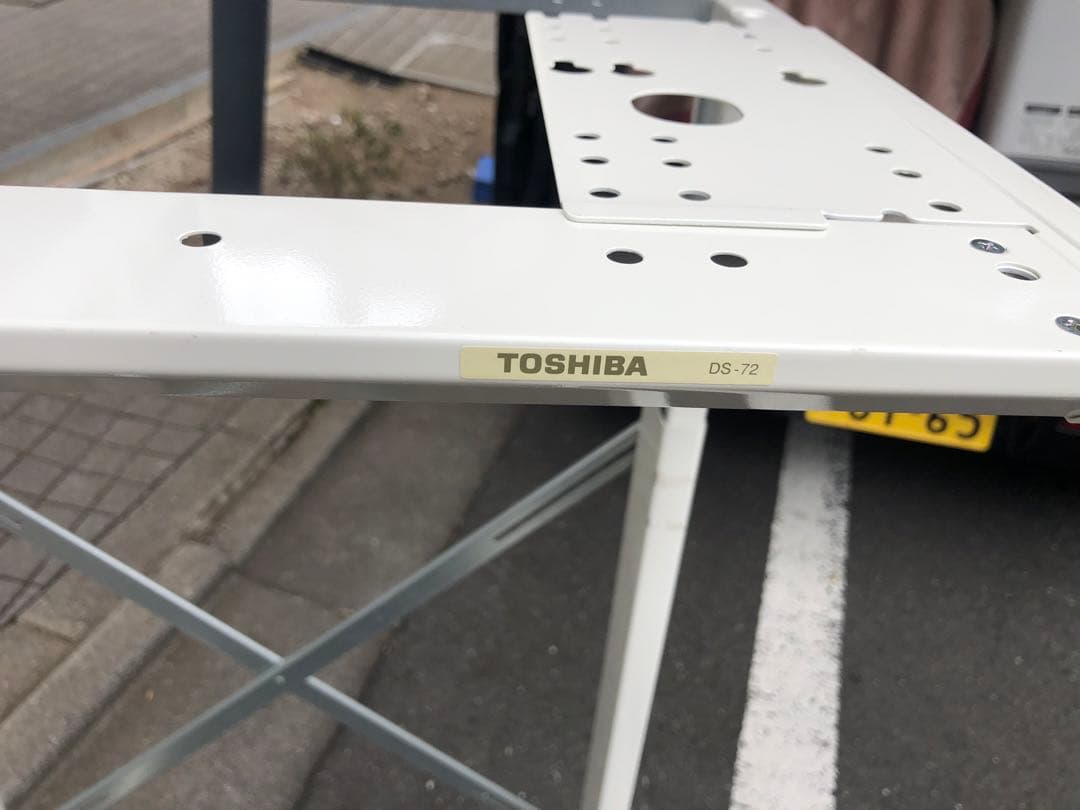 TOSHIBA 乾燥機スタンド DS-72 - メルカリ