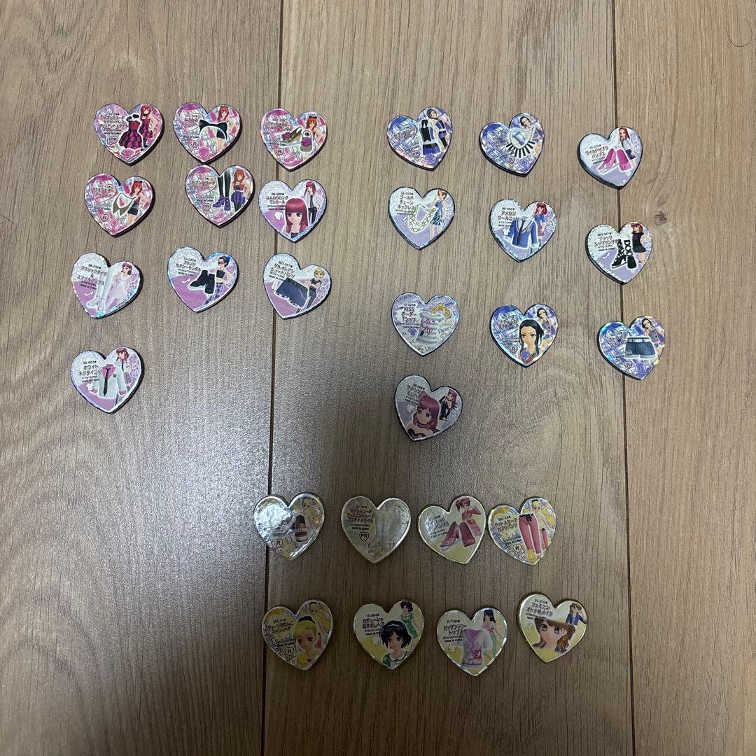 激レアプリティーリズムトランクストーン付き